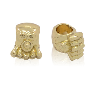 Nickel Free & Lead Free Unfading Golden Alloy European Beads Large Hole Fish Octopus Beads 10x8x8mm Hole 5mm
Nickel Free & Lead Free Unfading Golden Alloy European Beads Large Hole Fish Octopus Beads 10x8x8mm Hole 5mm