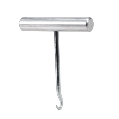 1pcs Stringing Tool Racket String Assistance Puller for Tennis Badminton Squash Racquet
1pcs Stringing Tool Racket String Assistance Puller for Tennis Badminton Squash Racquet