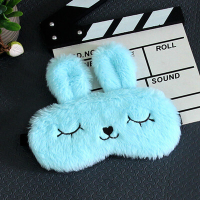 Cartoon Rabbit Ice Bag Eye Patch Shading Eye Cover for Sweet Sleeping Home Bedroom Plush Rabbit Pattern Ice Compress Eyes Masks
Cartoon Rabbit Ice Bag Eye Patch Shading Eye Cover for Sweet Sleeping Home Bedroom Plush Rabbit Pattern Ice Compress Eyes Masks