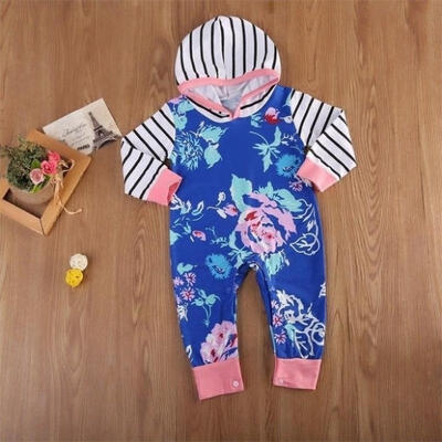 Floral Newborn Infant Kids Baby Girls Bodysuit Romper Jumpsuit Clothes Outfits 
Floral Newborn Infant Kids Baby Girls Bodysuit Romper Jumpsuit Clothes Outfits