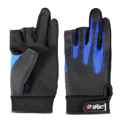 Anti-slip Warm Gloves Half Finger Smooth Diving Cloth Fishing Gloves for Winter Cycling Riding Hunting Climbing
Anti-slip Warm Gloves Half Finger Smooth Diving Cloth Fishing Gloves for Winter Cycling Riding Hunting Climbing
