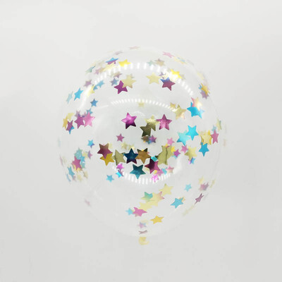 FUNNYBUNNY 6PCS Transparent Sequins Latex Balloons Wedding Birthday Layout Scene 12 Inch Transparent Latex Balloons Happy New Year
FUNNYBUNNY 6PCS Transparent Sequins Latex Balloons Wedding Birthday Layout Scene 12 Inch Transparent Latex Balloons Happy New Year
