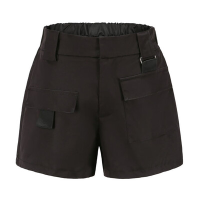 Summer Casual Simple Shorts New Fashion High Waist Large Pocket Short feminino Comfortable Breathable Shorts European American
Summer Casual Simple Shorts New Fashion High Waist Large Pocket Short feminino Comfortable Breathable Shorts European American