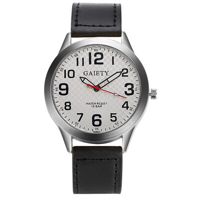 〖Follure〗Retro Design Luxury Mens Watch Stainless steel Leather Analog Quartz Watches
〖Follure〗Retro Design Luxury Mens Watch Stainless steel Leather Analog Quartz Watches