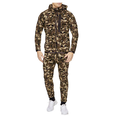 Toponeto Mens Autumn Print Zipper Sweatshirt Hooded Top Pants Sets Sports Suit Tracksuit
Toponeto Mens Autumn Print Zipper Sweatshirt Hooded Top Pants Sets Sports Suit Tracksuit