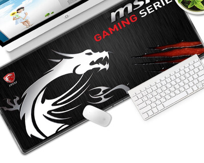 Professional Gaming Mouse Pad BlueRed Dragon 300x700mm PC Laptop Desktop Computer Mousepad Mat for Dot 2 Lol CSGO Gamer
Professional Gaming Mouse Pad BlueRed Dragon 300x700mm PC Laptop Desktop Computer Mousepad Mat for Dot 2 Lol CSGO Gamer