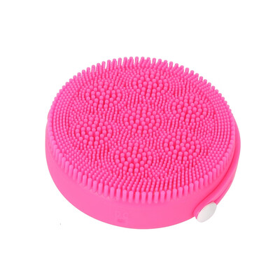 Greensen Electric Face Cleansing Brush Silicone Ultrasonic Pore Clean Skin Care Device Electric Face Brush Face Brush