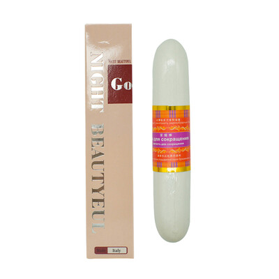 Shrinking Bar Female Natural Herb Vaginal Contraction Adult Products Private Parts Moisturizing Shrinking Stick
Shrinking Bar Female Natural Herb Vaginal Contraction Adult Products Private Parts Moisturizing Shrinking Stick