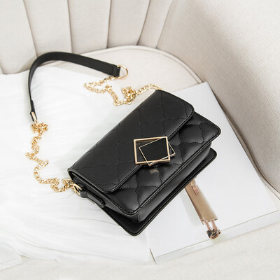 Summer ins net red shoulder small lady fashion chain oblique baggage all over the world
Summer ins net red shoulder small lady fashion chain oblique baggage all over the world