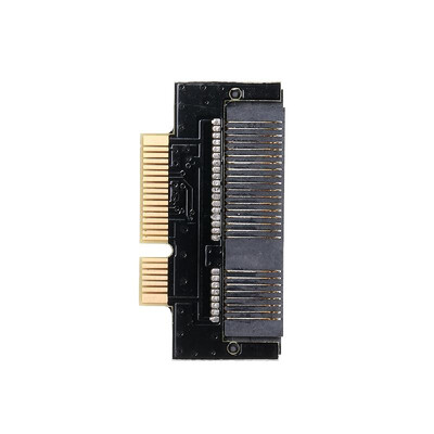 mSATA SSD Slot to 2012 188 pin SATA Converter Adapter Card Expansion Card for 2012 MacBook Pro
mSATA SSD Slot to 2012 188 pin SATA Converter Adapter Card Expansion Card for 2012 MacBook Pro