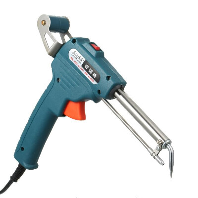 220V 60W External Thermal Manual Welding Automatic Feed Soldering Iron Electric Temperature Tool Adjustable Solder Tool Kit Fast H
220V 60W External Thermal Manual Welding Automatic Feed Soldering Iron Electric Temperature Tool Adjustable Solder Tool Kit Fast H