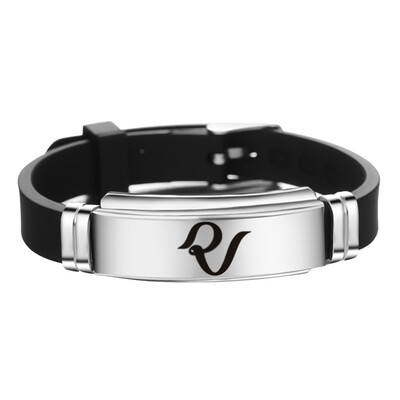 Kpop Red Velvet Bracelet Wristband Stainless Steel Red Velvet Signature Silicone Bracelet Fashion Jewelry
Kpop Red Velvet Bracelet Wristband Stainless Steel Red Velvet Signature Silicone Bracelet Fashion Jewelry