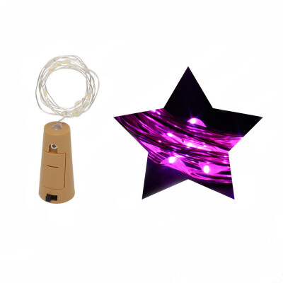 〖Follure〗Bottle Lights Cork Shape For 2M 20 LED Wine Bottle String Party Romantic
〖Follure〗Bottle Lights Cork Shape For 2M 20 LED Wine Bottle String Party Romantic