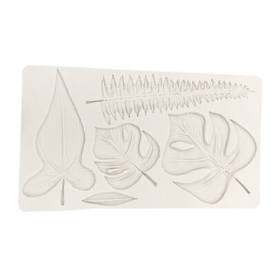 Plant Fondant Mould Monstera Fern Thin Leaf Silicone Cake Mold Cake Decorating Tools Chocolate Kitchen Gadgets
Plant Fondant Mould Monstera Fern Thin Leaf Silicone Cake Mold Cake Decorating Tools Chocolate Kitchen Gadgets