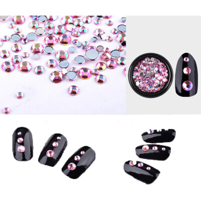 Toponeto 3D Hot Nail Art Rhinestones Crystals Acrylic Tips Decoration Manicure Wheel DIY
Toponeto 3D Hot Nail Art Rhinestones Crystals Acrylic Tips Decoration Manicure Wheel DIY