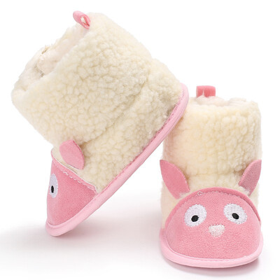 Newborn Baby Shoes First Walker Girls Boys Winter Super Warm Boots Booties Soft Sole Infant Toddler Prewalkers Cute Cartoon Shoe
Newborn Baby Shoes First Walker Girls Boys Winter Super Warm Boots Booties Soft Sole Infant Toddler Prewalkers Cute Cartoon Shoe