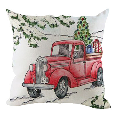 Siaonvr Christmas Pillow Cover Pillowcases Decorative Sofa Cushion Cover Home Decoration
Siaonvr Christmas Pillow Cover Pillowcases Decorative Sofa Cushion Cover Home Decoration