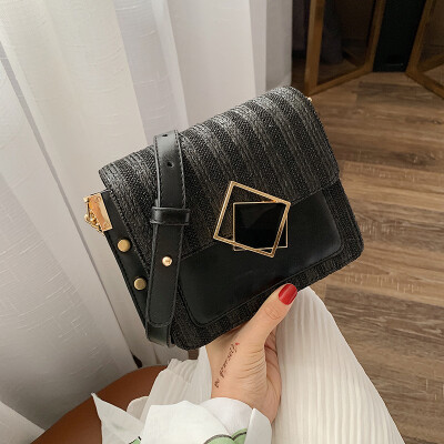 Summer ins leisure bag fashion Korean version 100 small square bag new model 2019 small fresh slanting female bag tide
Summer ins leisure bag fashion Korean version 100 small square bag new model 2019 small fresh slanting female bag tide