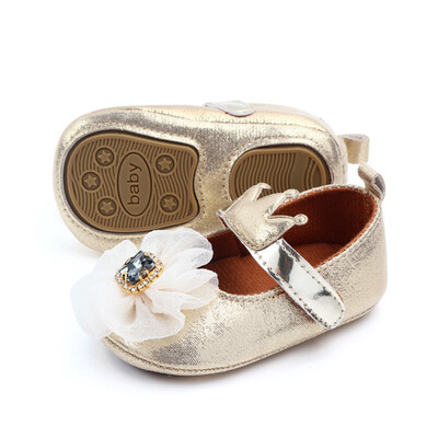 Casual Baby Walking Shoes Autumn Baby Girl Anti-Slip First Walkers Flower Design Infant Sneakers
Casual Baby Walking Shoes Autumn Baby Girl Anti-Slip First Walkers Flower Design Infant Sneakers