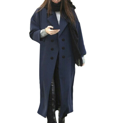 Toponeto Plus Size Winter Women Lattice Coat Warm Thickening Woolen Cloth Overcoat
Toponeto Plus Size Winter Women Lattice Coat Warm Thickening Woolen Cloth Overcoat
