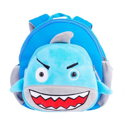 Greensen Cartoon Animal Anti-lost Backpack Schoolbag with Walking Safety Harness for Kids
Greensen Cartoon Animal Anti-lost Backpack Schoolbag with Walking Safety Harness for Kids