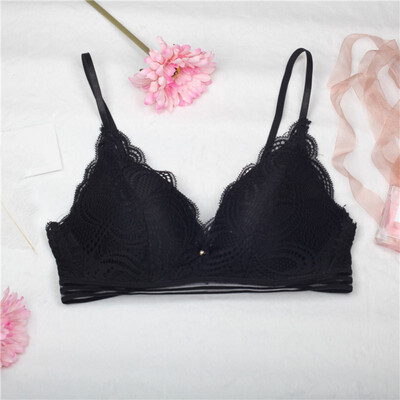 Lace Bra Female Sexy Lingerie Push Up Bras BH Soutien Gorge B Cup Bralette Underwear Women Bras Top Intimates Brasier Mujer
Lace Bra Female Sexy Lingerie Push Up Bras BH Soutien Gorge B Cup Bralette Underwear Women Bras Top Intimates Brasier Mujer