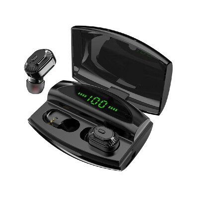 XG20 Mini TWS Wireless Earphone BT Earphones Power Display Portable Sport 8D Stereo Cordless Earbuds Headset with Charging Box
XG20 Mini TWS Wireless Earphone BT Earphones Power Display Portable Sport 8D Stereo Cordless Earbuds Headset with Charging Box