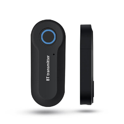 Bluetooth Audio Transmitter Wireless Audio Adapter Stereo Music Stream Transmitter for TV DVD Player PC MP3
Bluetooth Audio Transmitter Wireless Audio Adapter Stereo Music Stream Transmitter for TV DVD Player PC MP3