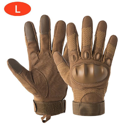 Outdoor Sports Gloves Full Finger Design Touchscreen Gloves for Hiking Riding Cycling
Outdoor Sports Gloves Full Finger Design Touchscreen Gloves for Hiking Riding Cycling
