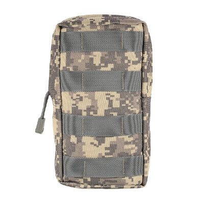 Tactical Pouch Outdoor Military Compact Utility Gadget Carrier Pouch Bag Water Resistant Cell Phone Holder Accessory Pouch
Tactical Pouch Outdoor Military Compact Utility Gadget Carrier Pouch Bag Water Resistant Cell Phone Holder Accessory Pouch