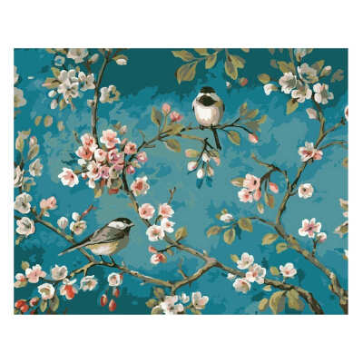 40x50cm DIY Oil Painting Paint By Numbers Kit Home Living Room Decoration Adults Kids
40x50cm DIY Oil Painting Paint By Numbers Kit Home Living Room Decoration Adults Kids