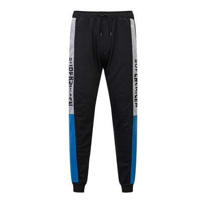 Gobestart Mens Fashion Patchwork Printed Trousers Pants Casual Holes Pants Sweatpants
Gobestart Mens Fashion Patchwork Printed Trousers Pants Casual Holes Pants Sweatpants