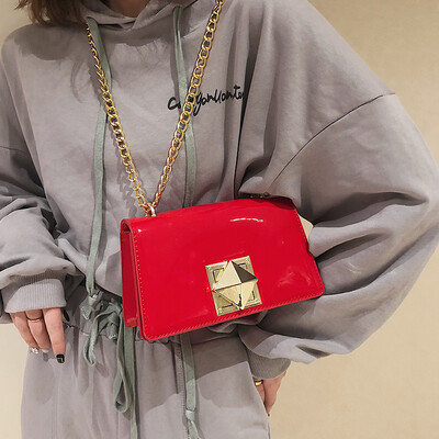 Advanced sense bag Yangqi chain handbags new 2019 net red small black bag texture Messenger bag female wild ins
Advanced sense bag Yangqi chain handbags new 2019 net red small black bag texture Messenger bag female wild ins