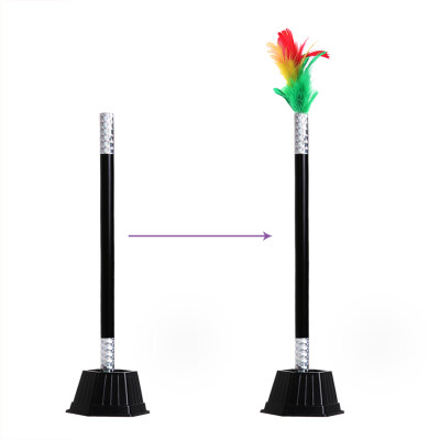 Empty Pots Grow Flowers Magic Wand to Flowers Magic Tricks Toys