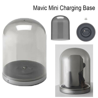 Siaonvr For DJI Mavic Mini Drone Battery Charging Base Charger Dock Station Accessories
Siaonvr For DJI Mavic Mini Drone Battery Charging Base Charger Dock Station Accessories