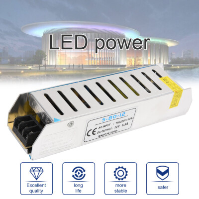 12V85A Switching Power Supply 12V100W Long Monitoring Display LED Light Power Adapter
12V85A Switching Power Supply 12V100W Long Monitoring Display LED Light Power Adapter