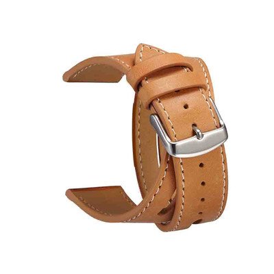 〖Follure〗Double Tour Leather Accessory Band Replacement Bracelet For Apple Watch 4 44mm
〖Follure〗Double Tour Leather Accessory Band Replacement Bracelet For Apple Watch 4 44mm