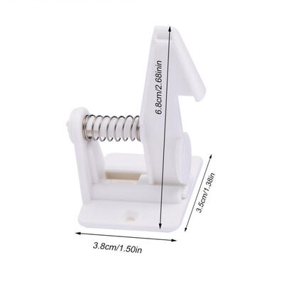 Greensen 10 PcsSet Cabinet Lock Baby Safety Locks Invisible Child Proof Cabinets Drawers without Screw
Greensen 10 PcsSet Cabinet Lock Baby Safety Locks Invisible Child Proof Cabinets Drawers without Screw