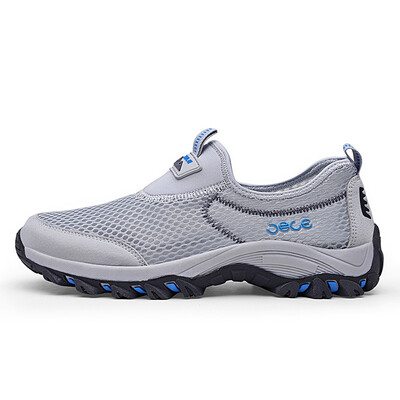 Mesh sports shoes mens wear-resistant non-slip mesh running shoes men breathable casual mens shoes
Mesh sports shoes mens wear-resistant non-slip mesh running shoes men breathable casual mens shoes