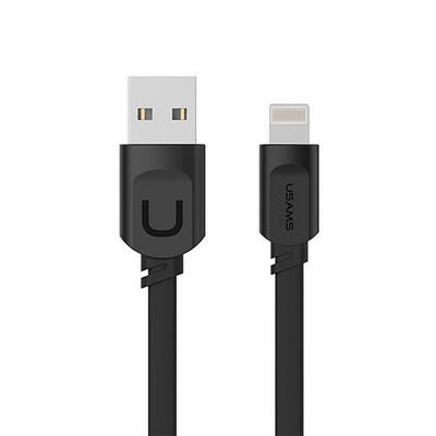 USAMS 21A Fast Charging 025m 1m 15m Flat Usb Charger Cable Lightning Cable For IPhone 8 7 I6 IPhone 6 6s X Cable-15m
USAMS 21A Fast Charging 025m 1m 15m Flat Usb Charger Cable Lightning Cable For IPhone 8 7 I6 IPhone 6 6s X Cable-15m