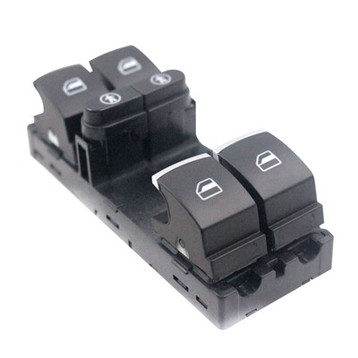 7P6959857 New Durable Long Lifespan Electric Black Genuine Power Window Switch Fits for Sharan 2011-2014
7P6959857 New Durable Long Lifespan Electric Black Genuine Power Window Switch Fits for Sharan 2011-2014