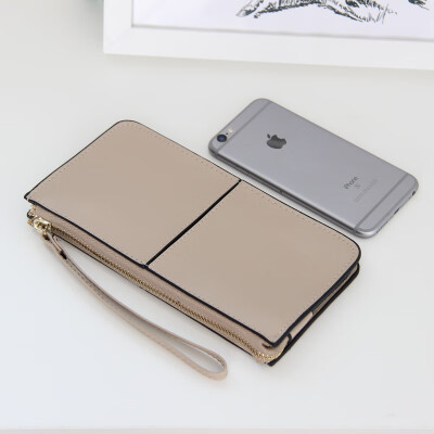 Factory direct wallet ladies long wallet handbag large capacity change mobile phone bag star magazine
Factory direct wallet ladies long wallet handbag large capacity change mobile phone bag star magazine