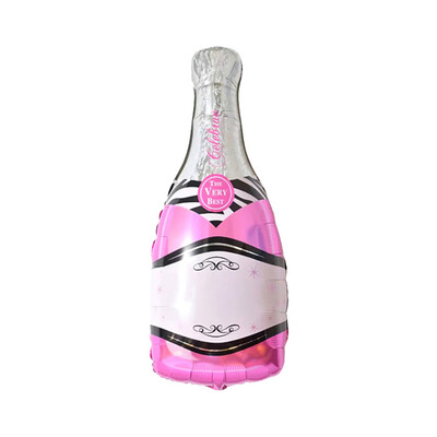 Gobestart Champagne Wine Bottle Balloons Happy Birthday Party Decoration Aluminum Foil
Gobestart Champagne Wine Bottle Balloons Happy Birthday Party Decoration Aluminum Foil
