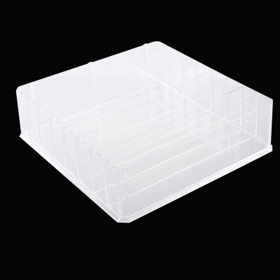 Plastic PS Makeup Organizer CC Cream Storage Box Clarity Cosmetic Makeup Holder Vanity Cabinet Powder Display Shelf
Plastic PS Makeup Organizer CC Cream Storage Box Clarity Cosmetic Makeup Holder Vanity Cabinet Powder Display Shelf
