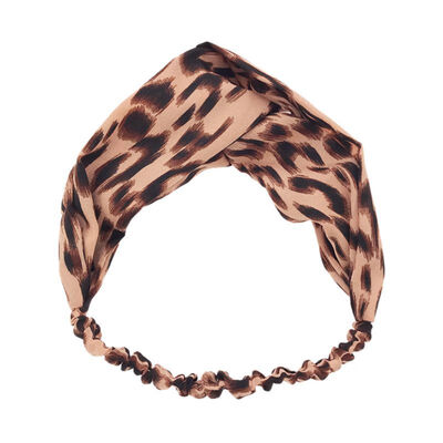 European&Americanfabric cross loose headband hair band leopard headband headbandq1
European&Americanfabric cross loose headband hair band leopard headband headbandq1