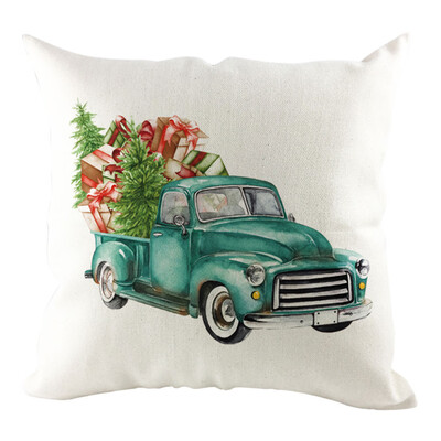 Tailored Christmas Pillow Cover Pillowcases Decorative Sofa Cushion Cover Home Decoration
Tailored Christmas Pillow Cover Pillowcases Decorative Sofa Cushion Cover Home Decoration