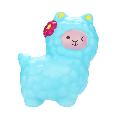 Gobestart Squishies Adorable Llamas Slow Rising Fruits Scented Squeeze Stress Relief Toys
Gobestart Squishies Adorable Llamas Slow Rising Fruits Scented Squeeze Stress Relief Toys