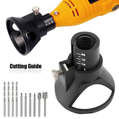 11Pcsset Blade Dremel Rotary Multi Tool Cutting Guide HSS Router Drill Bits Set Attachment Kit
11Pcsset Blade Dremel Rotary Multi Tool Cutting Guide HSS Router Drill Bits Set Attachment Kit