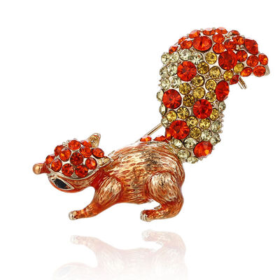 Fashion Brooch Unicorn Spider Rhinestone Crystal Rock Styling Rose Brooch Ornament Collection Gift
Fashion Brooch Unicorn Spider Rhinestone Crystal Rock Styling Rose Brooch Ornament Collection Gift