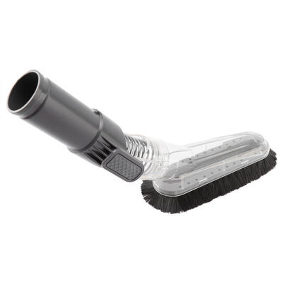 Greensen Compatible With Hand-Held Household Vacuum Cleaner Accessories Bendable Brush Suction Brush
Greensen Compatible With Hand-Held Household Vacuum Cleaner Accessories Bendable Brush Suction Brush